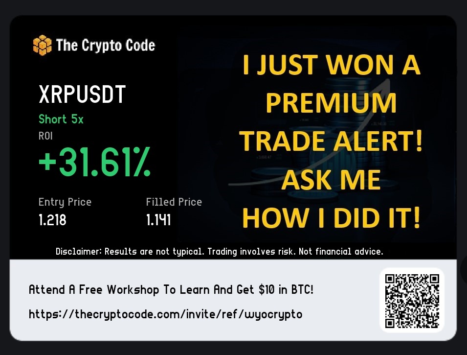Trade Result for 